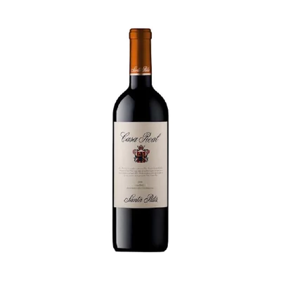 Vino Casa Real Carmenere 750Cc. 14G