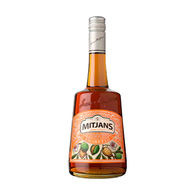 Amaretto Mitjans 750cc