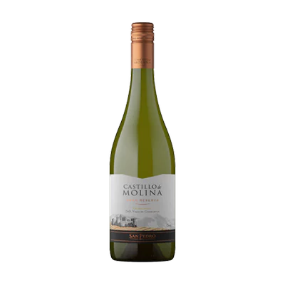 Castillo de  Molina Gran Reserva Chardonnay