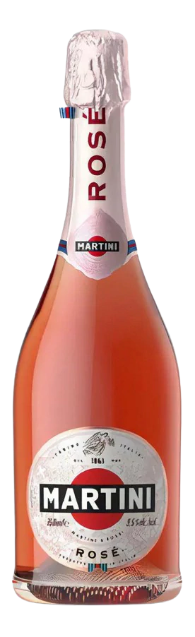 ESPUMANTE  MARTINI ROSE 750cc 10g