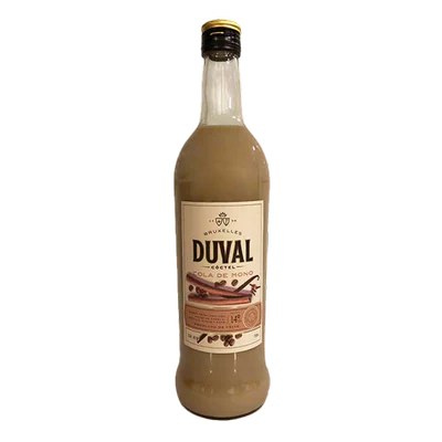 Cola de Mono Duval 750cc