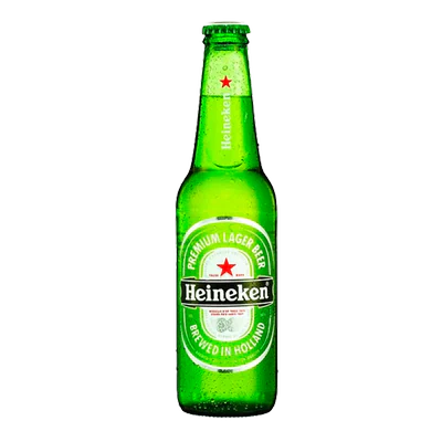 Cerveza Heineken 330 CC