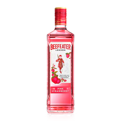 Gin Beefeater Pink Botella 750cc