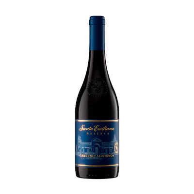 Vino Emiliana Reserva Cabernet Sauvignon 750cc