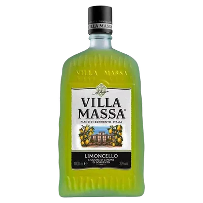 LICOR VILLA MASSA LIMONCELLO 700cc 30g