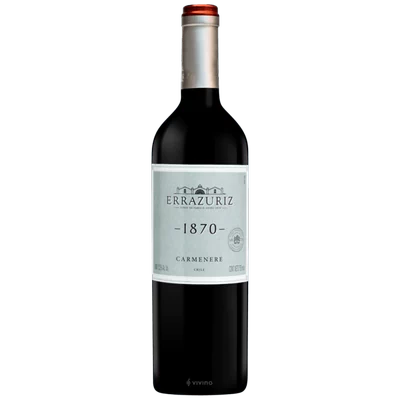 Vino 1870 Rva (Ex Corton) Carmenere 750Cc12,5
