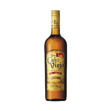 Ron Cabo Viejo Añejado Botella 750cc