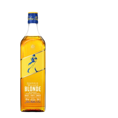 Johnnie Walker Blonde Botella 750cc