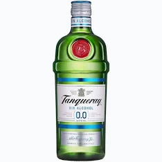 GIN TANQUERAY CERO ALCOHOL 700cc