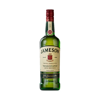 Whisky Jameson Triple Destilado Botella 750cc