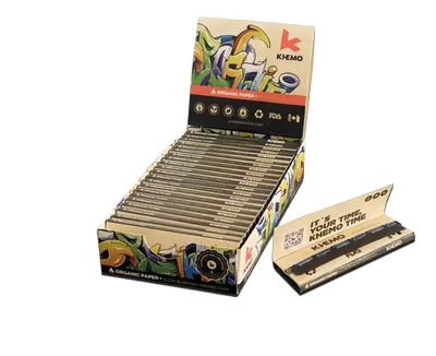 PAPELILLO KHEMO ORGANICO 1.25
