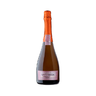 Espumante Undurraga Rose Botella 750cc