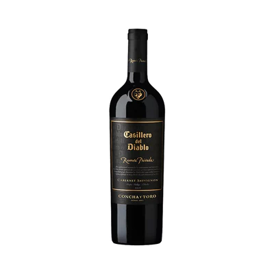 Vino Casillero del Diablo Reserva Privada Cabernet Sauvignon Botella 750cc