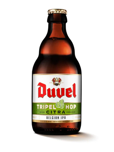 Cerveza Duvel Triple Hop Citra 330Cc 9.5Gr