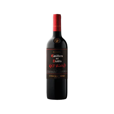 Vino Casillero Red Blend 2019 Botella 750cc