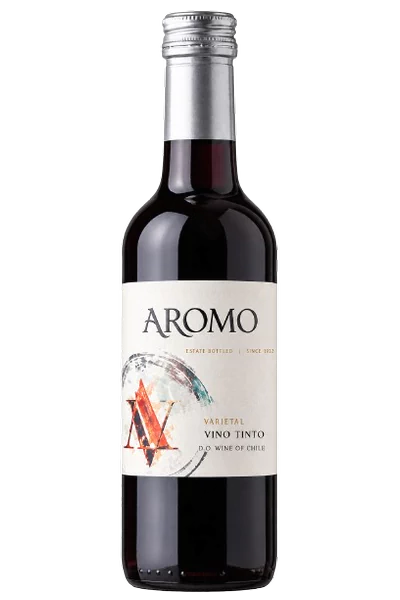 BOT.VINO AROMO CAB/SAUV 187cc 13g