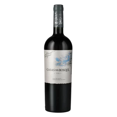 BOT.VINO CASAS DEL BOSQUE GRAN RSVA CAB/S 750cc14g