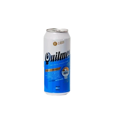 Cerveza Quilmes lata 473 CC