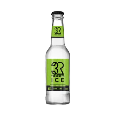 COCTEL 3R ICE MANZANA 275cc 5g