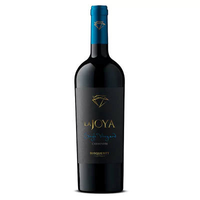 Vino La Joya Single Vineyard Carm.750Cc 14G