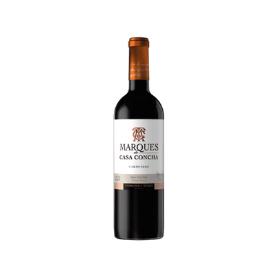Vino Marques de Casa Concha Carmenere Botella 750cc
