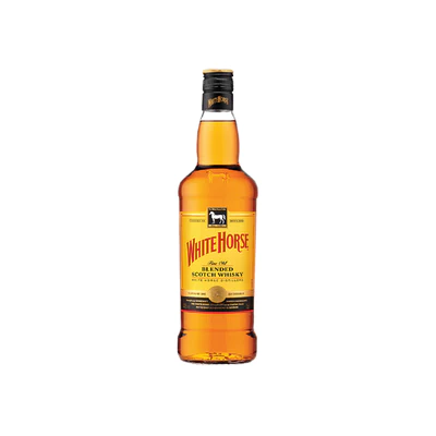 White Horse Botella 750cc