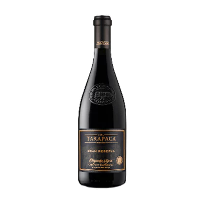 Vino Tarapacá Gran Reserva Etiqueta Negra Cabernet Sauvignon 750 CC