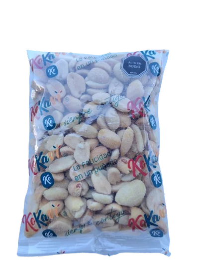 MANI TOSTADO SALADO KOKAVI 80gr