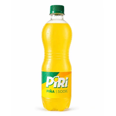 BEBIDA GASEOSA PIRI PIÑA 500cc