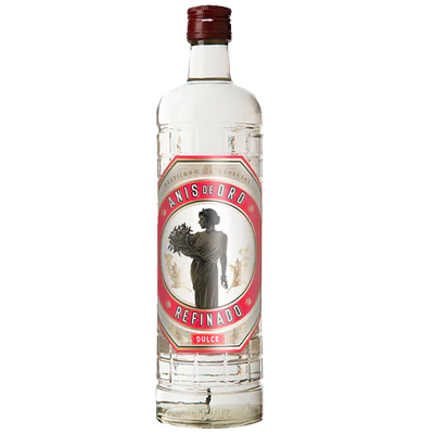 Licor Anis de Oro Dulce Mitjans Botella 750cc