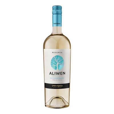 BOT.VINO UNDURRAGA ALIWEN SAUV/B 750cc13g