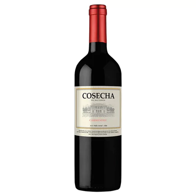 Vino Cosecha De Naltahua Tinto 750Cc.