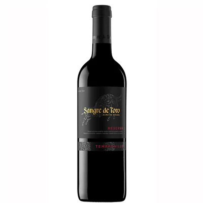 Vino Sangre De Toro Tempranillo 750Cc 14G