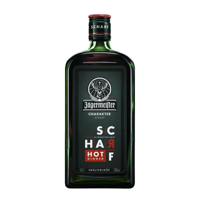 Jagermeister Scharakter 700Cc 33G