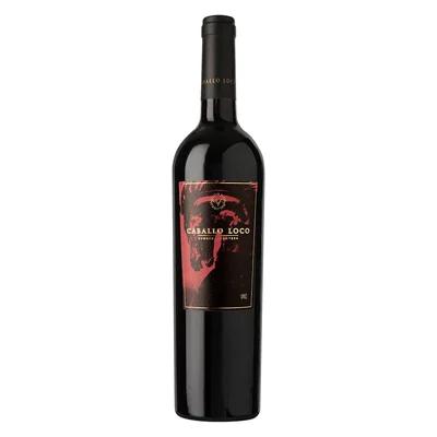 Vino Caballo Loco Mn 18 750Cc 12G