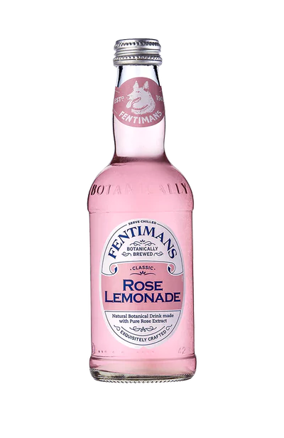 Bebida Tonica Fentimans Rose Lemonade 200Cc