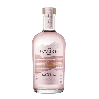 Gin Patagon Maqui 750Cc 40G