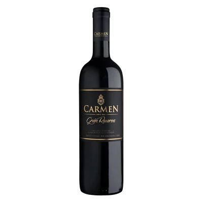 Vino Carmen Rsva Gran Vidure Cab. Sauv. 750Cc