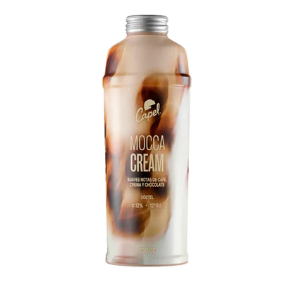 Coctel Capel Mocca 700Cc 12Gr