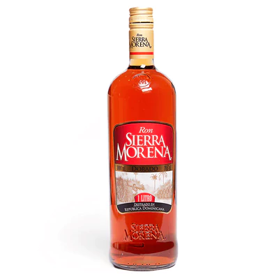 Ron Sierra Morena Dorado 1000Cc 39.5G