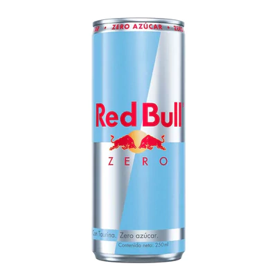 Beb.Red Bull E. Drink 250Cc. 0G Lata