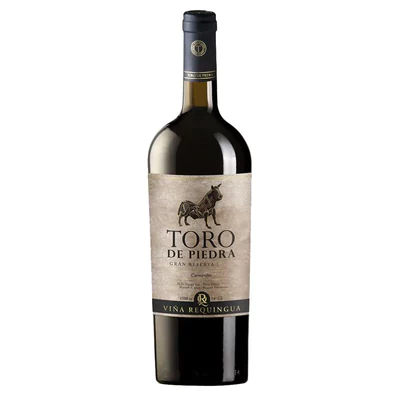 Vino Toro De Piedra G.Rsva Carmenere 1500Cc