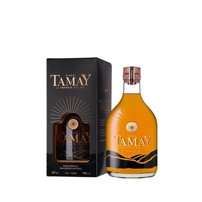 Pisco Premium Tamay Especial 750Cc 35G