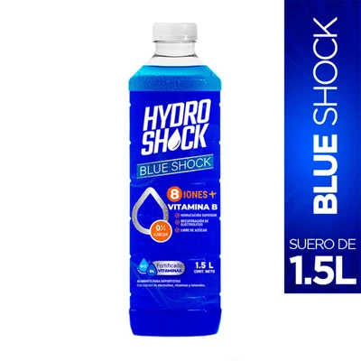 Beb. Hydroshock Blue Shock 1500Cc