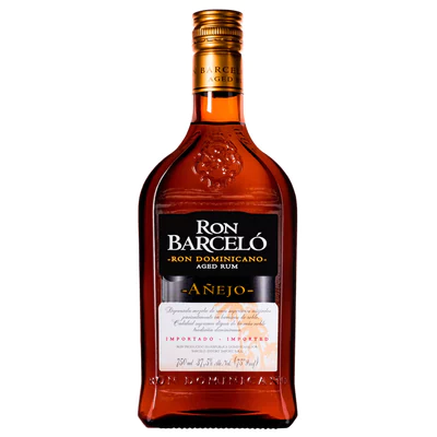 Ron Barcelo Anejo 750Cc. 37.5G.