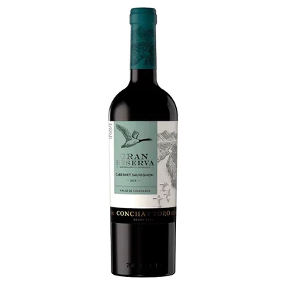 Vino Gran Rsva C. Y Toro Cab/S 750Cc13.5