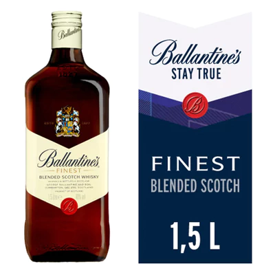 Whisky Ballantines 1500Cc 40G