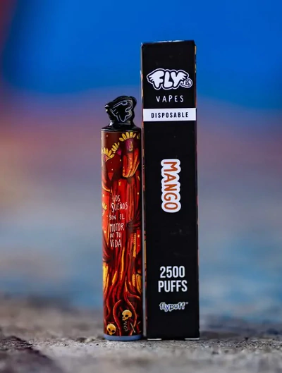 Vaporizador Fly Is Mango 2500 X 1Un