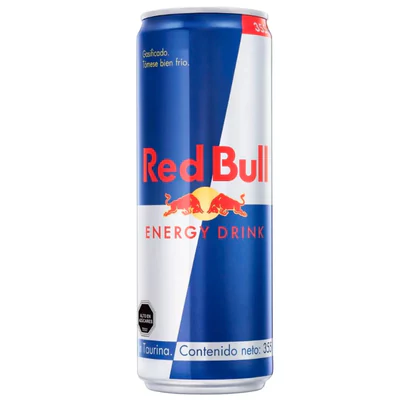 Beb.Red Bull Energy Drink  355Cc.Lata
