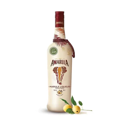 Crema De Amarula Coco Vegan 750Cc 15.5Gr